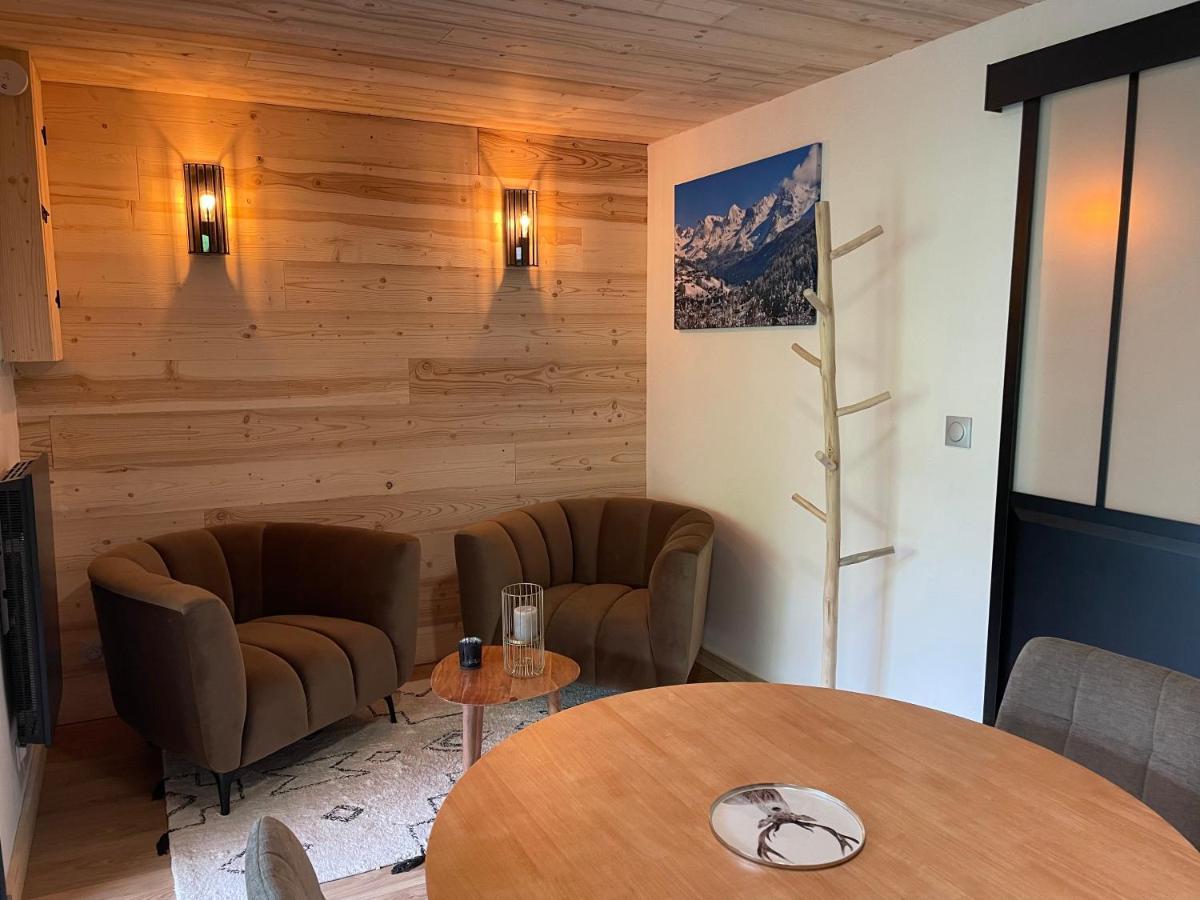Le Chalet Des Reves - La Roche Blanche Entremont Exteriör bild